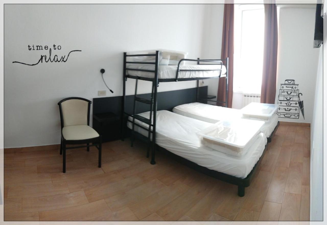Hotel Istria Триест Экстерьер фото