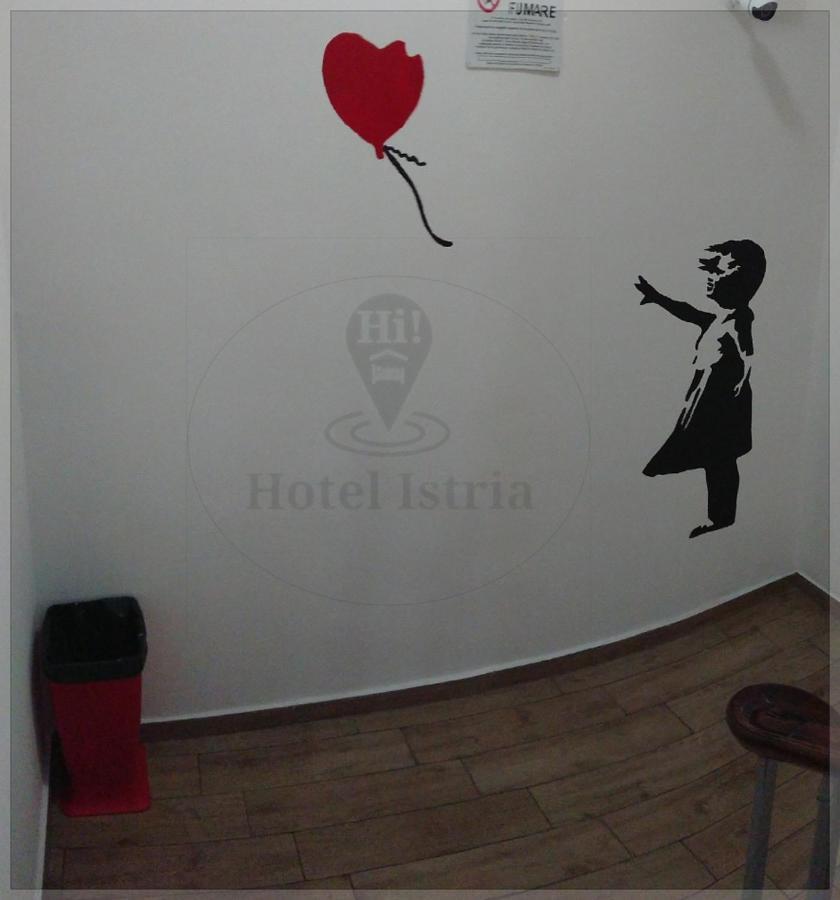 Hotel Istria Триест Экстерьер фото
