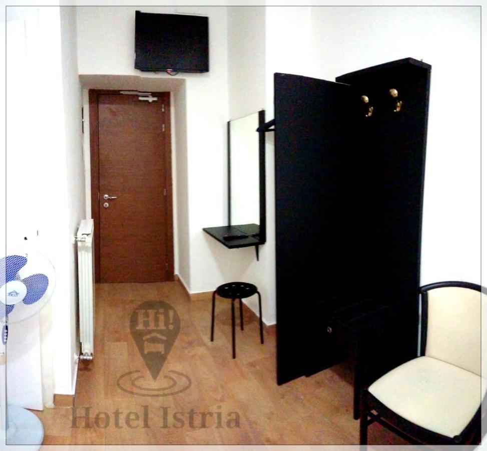 Hotel Istria Триест Экстерьер фото