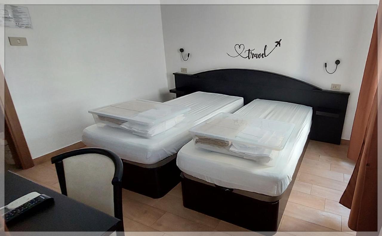 Hotel Istria Триест Экстерьер фото