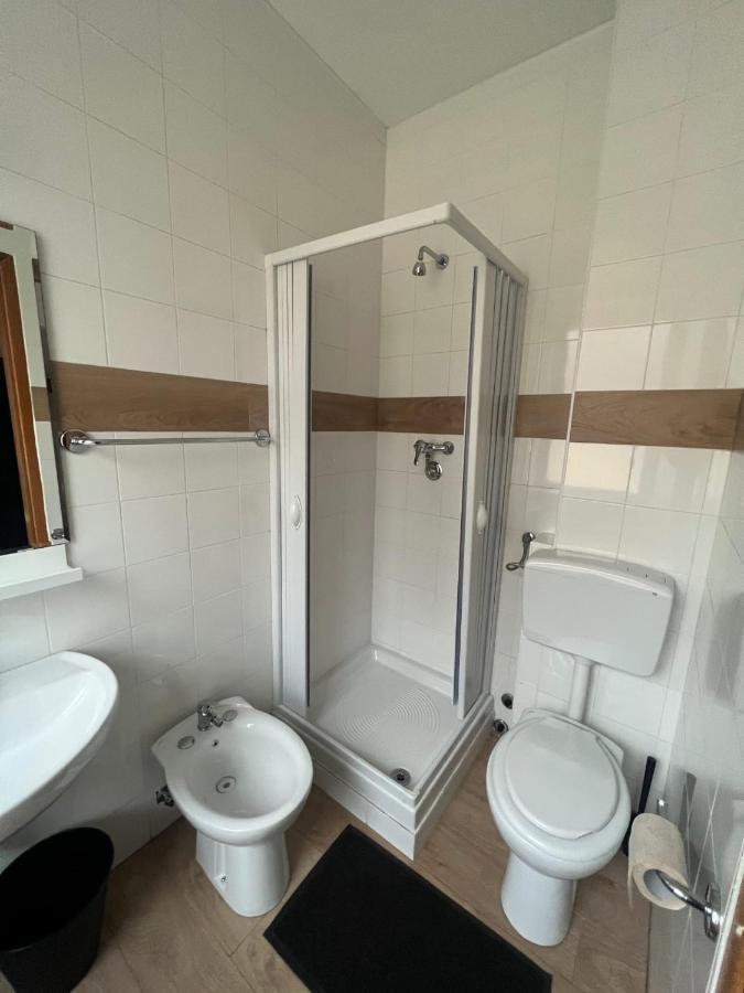 Hotel Istria Триест Экстерьер фото